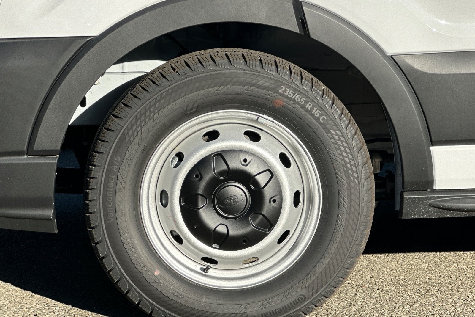 2026 Ford Transit-350 XL