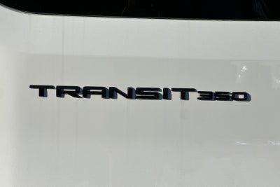 2026 Ford Transit-350 XL