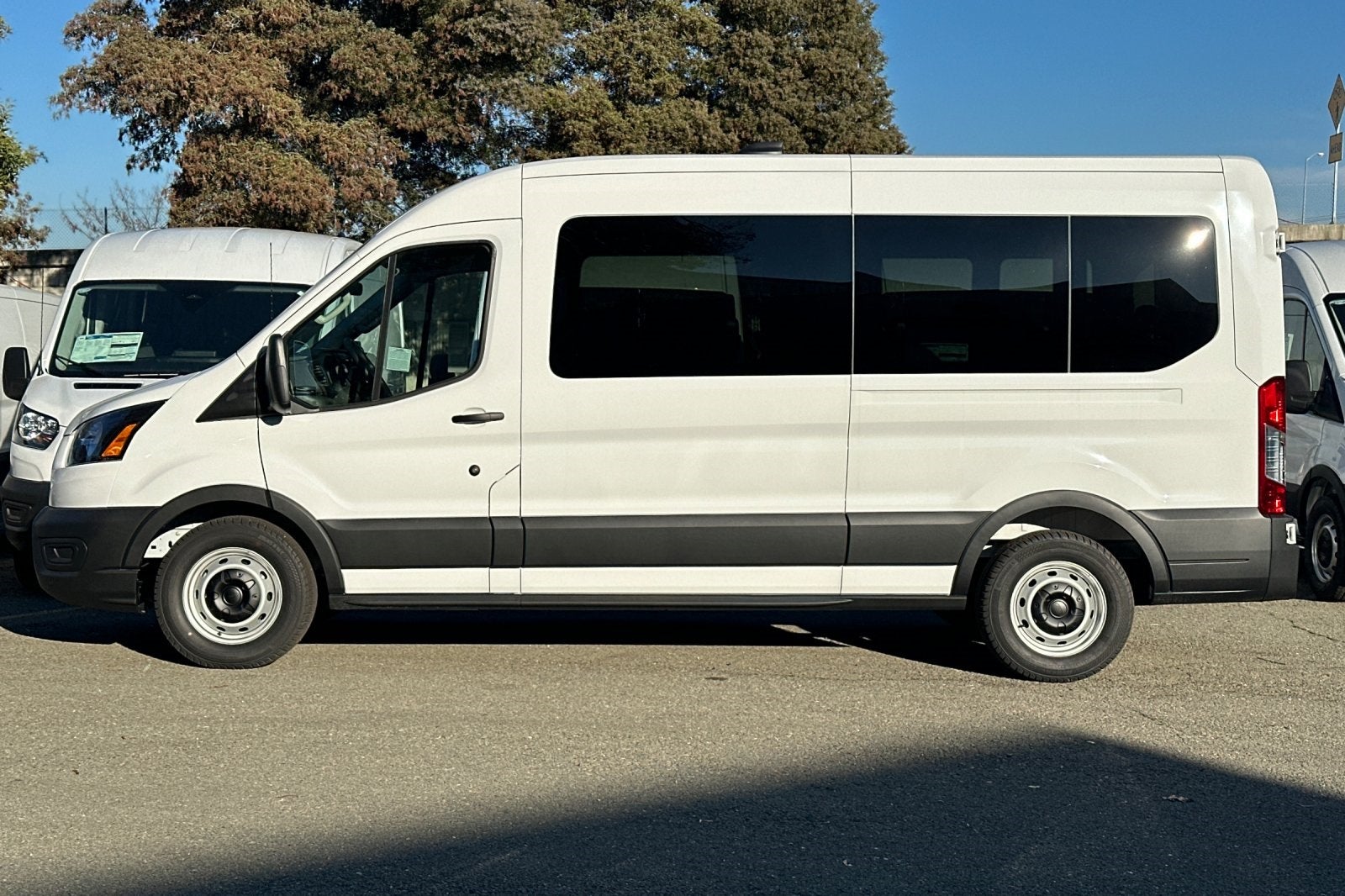 2026 Ford Transit-350 XL