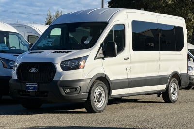 2026 Ford Transit-350 XL