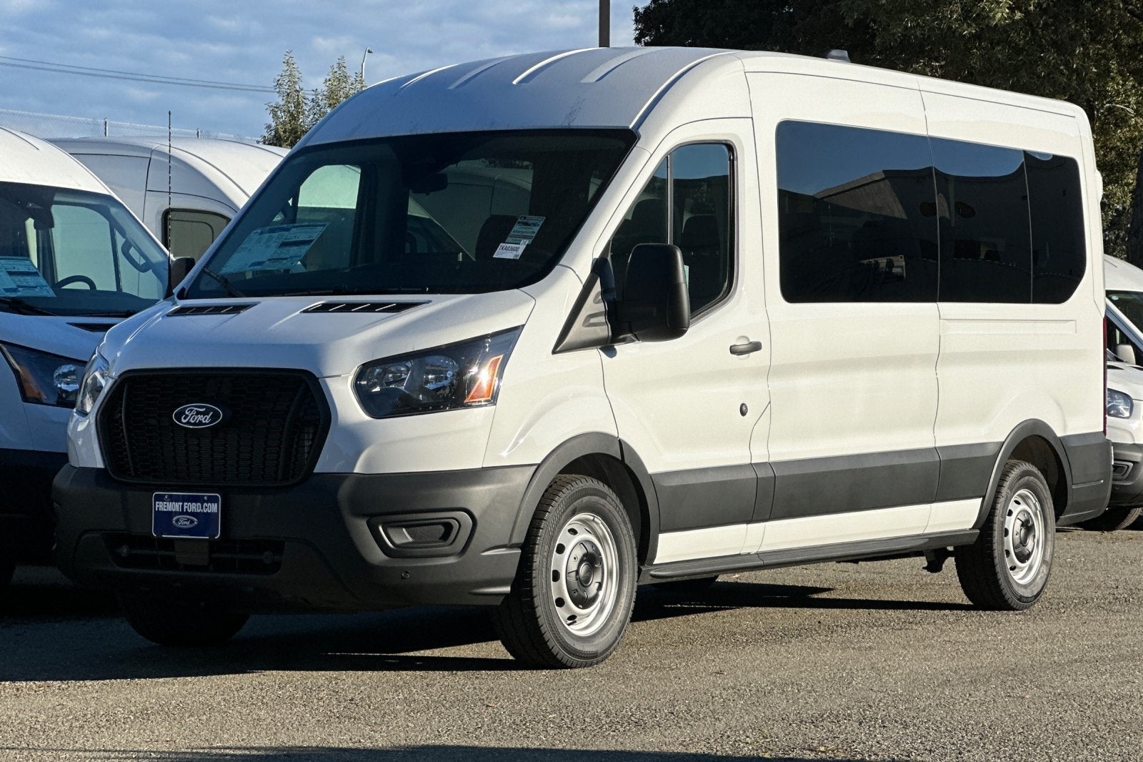 2026 Ford Transit-350 XL