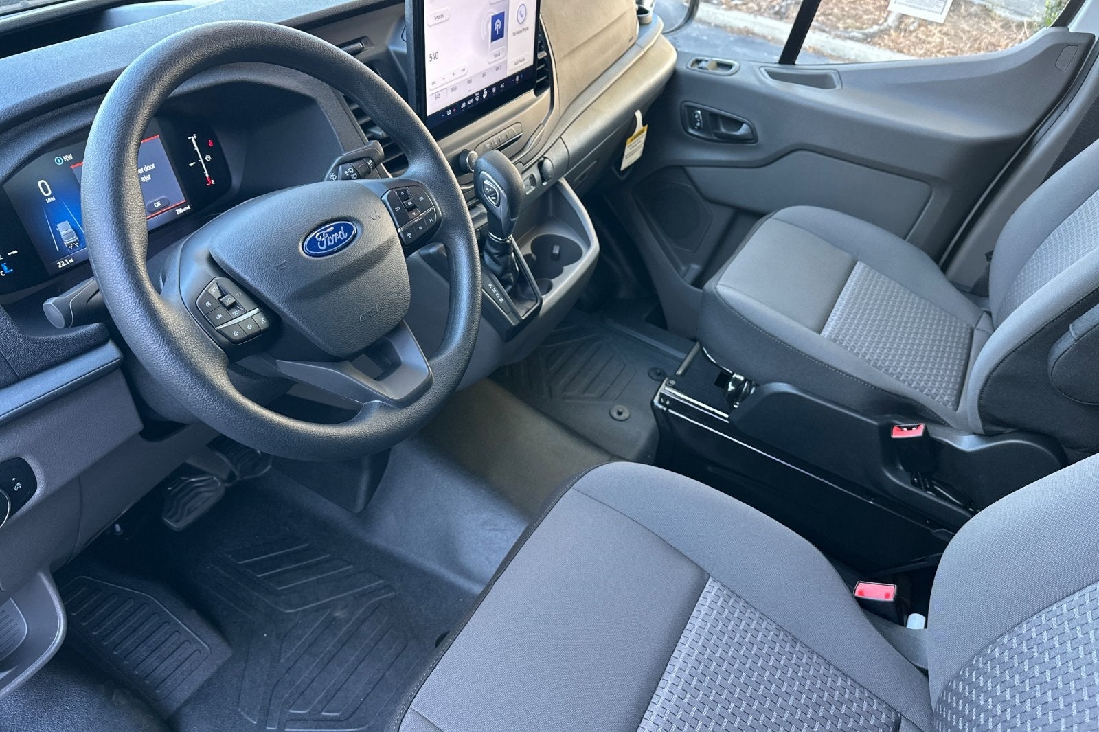 2026 Ford Transit-350 XL