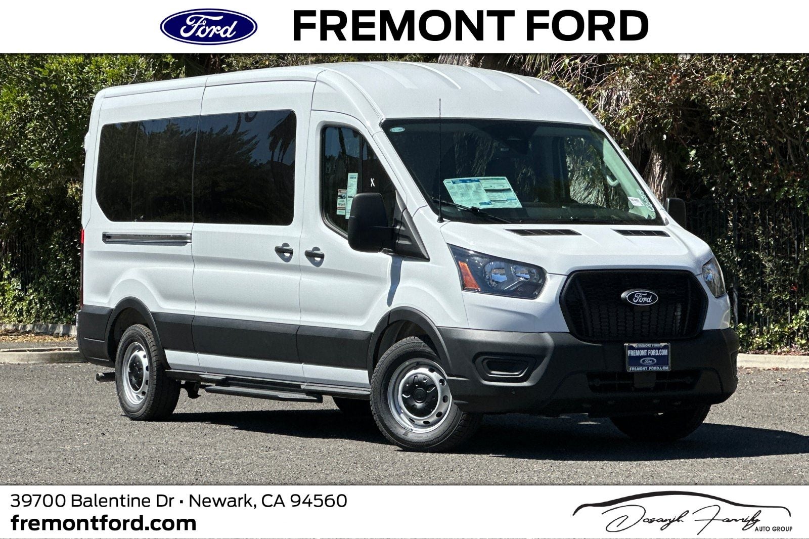 2026 Ford Transit-350 XL