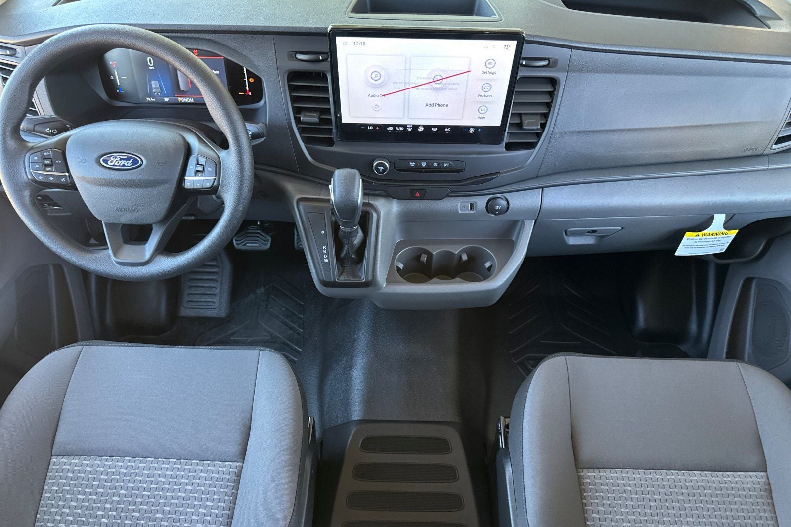 2026 Ford Transit-350 XL