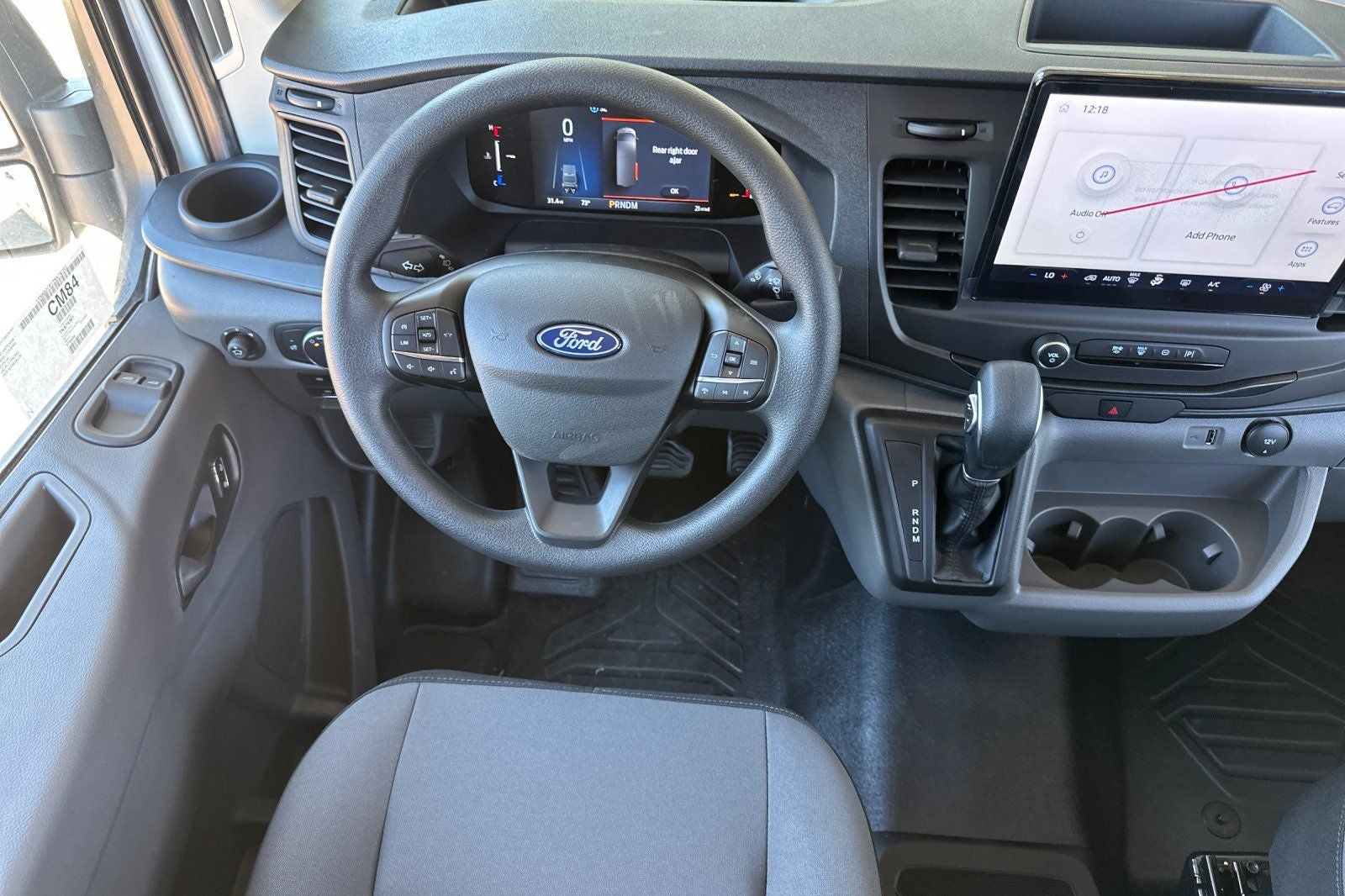 2026 Ford Transit-350 XL