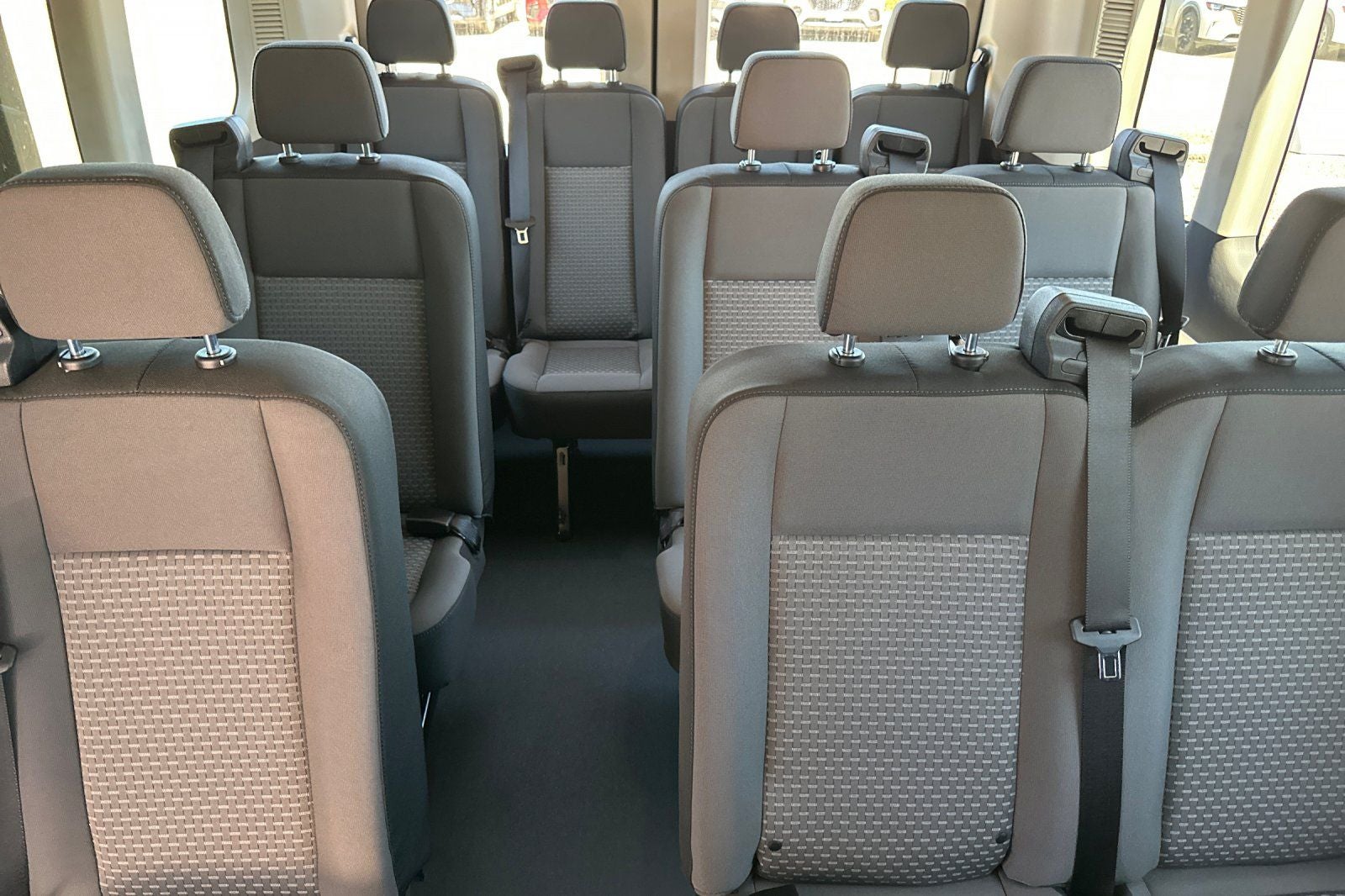 2026 Ford Transit-350 XL