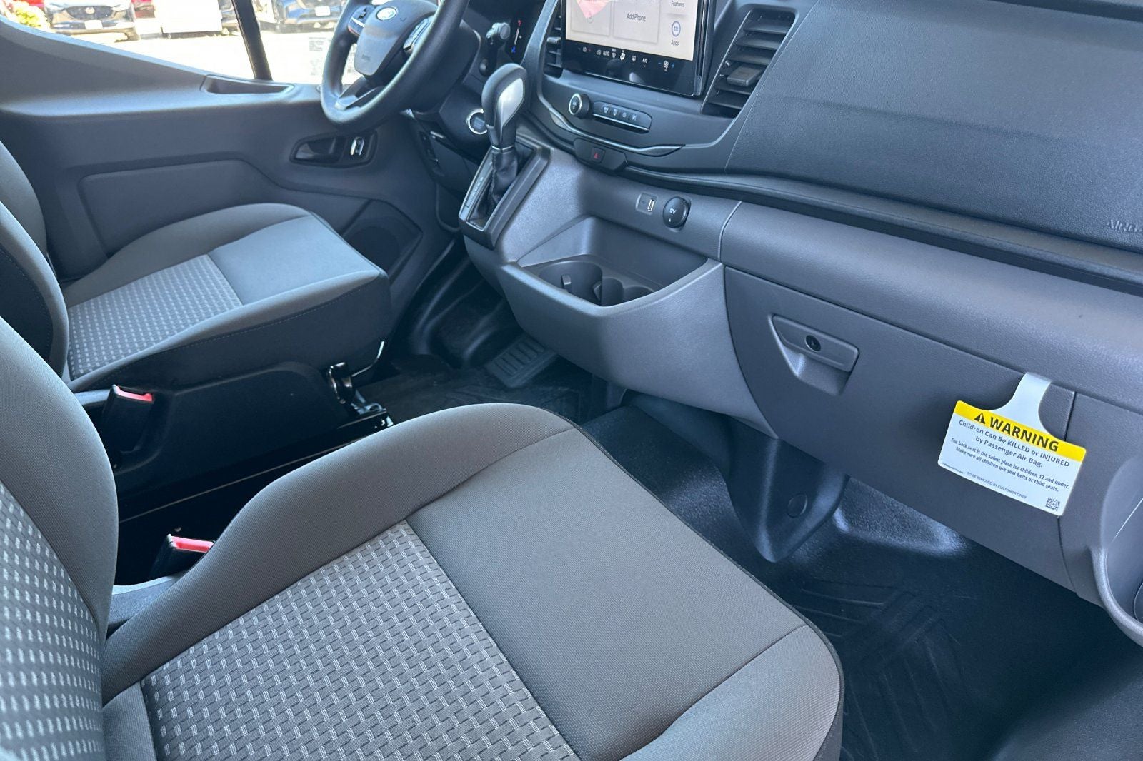 2026 Ford Transit-350 XL