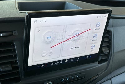 2026 Ford Transit-350 XL