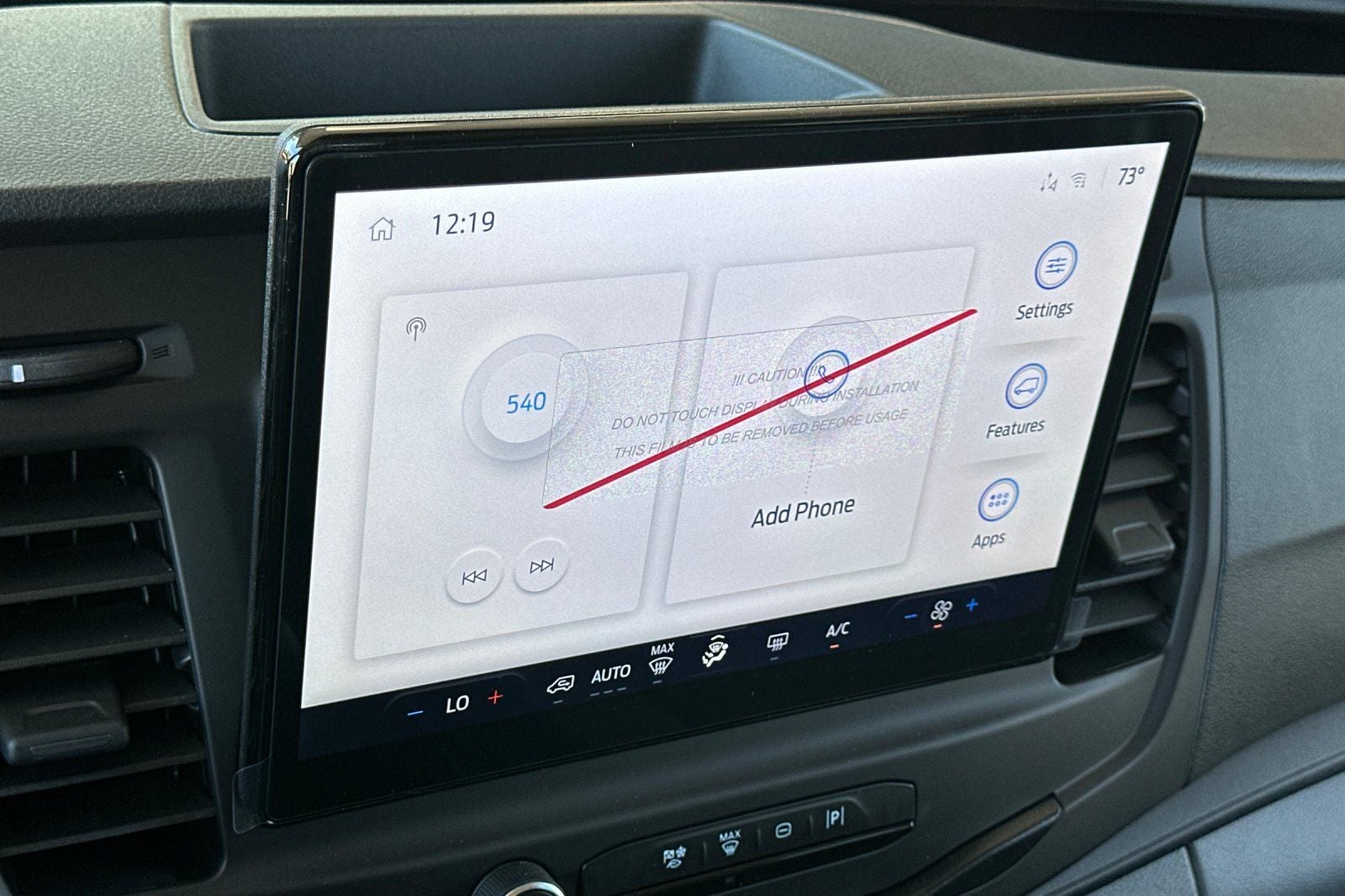 2026 Ford Transit-350 XL