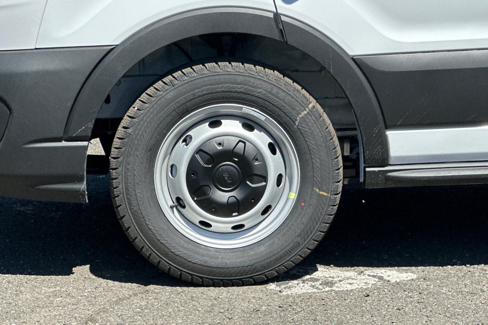 2026 Ford Transit-350 XL