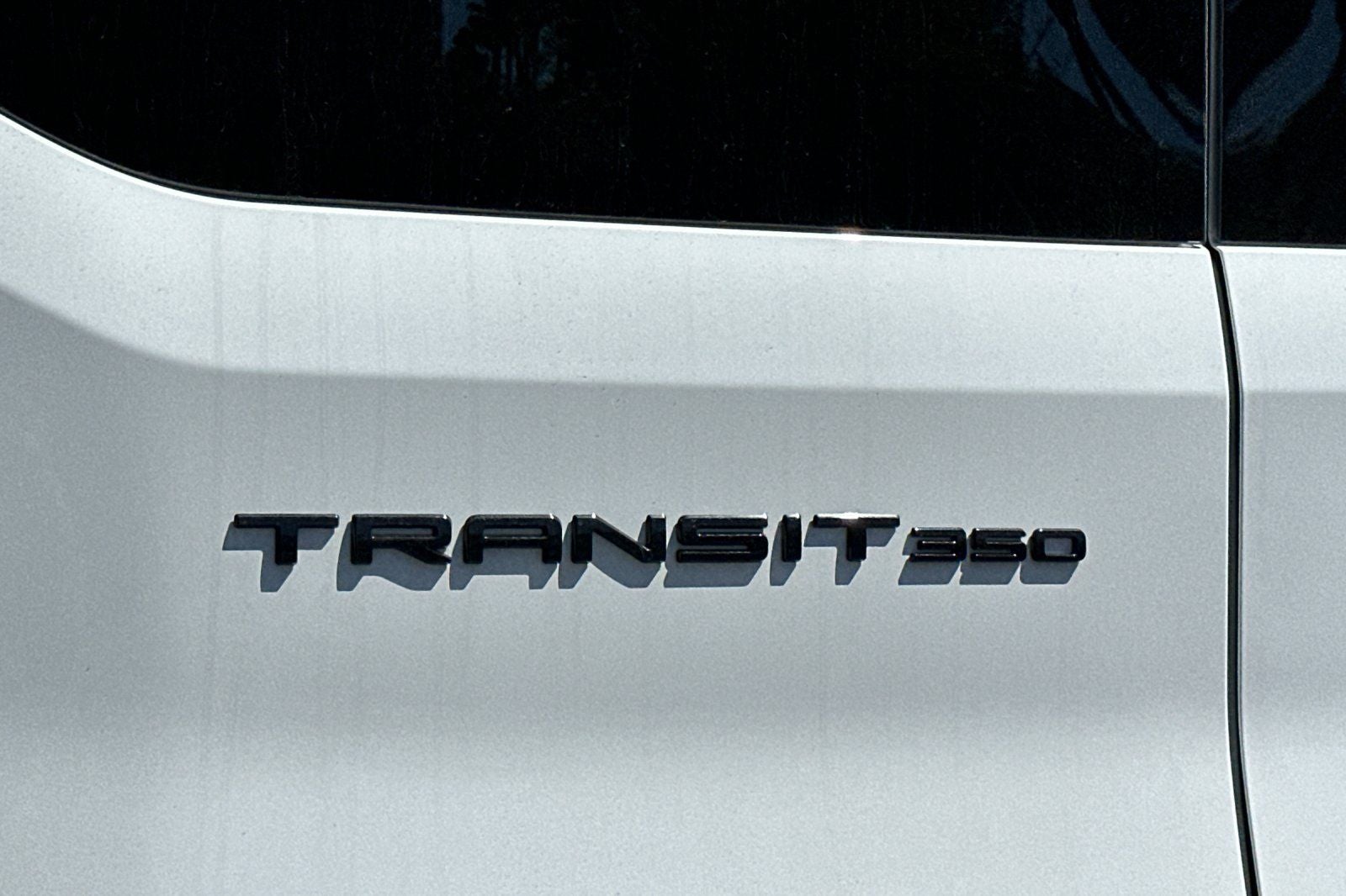 2026 Ford Transit-350 XL