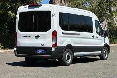 2026 Ford Transit-350 XL