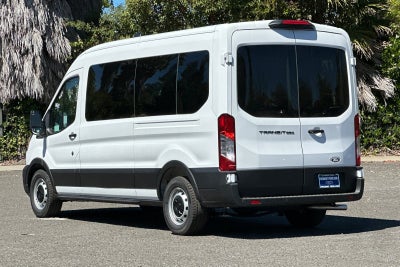 2026 Ford Transit-350 XL