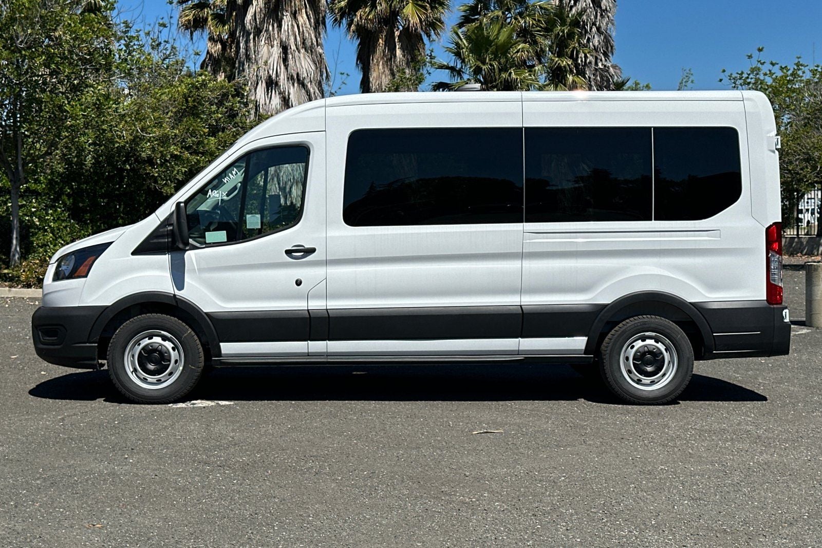 2026 Ford Transit-350 XL
