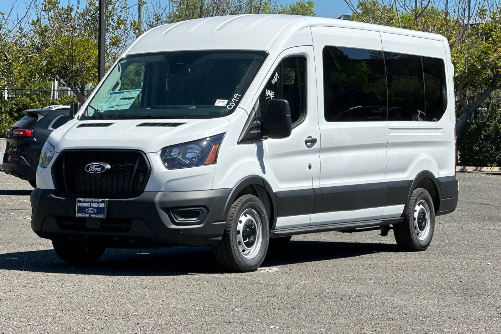 2026 Ford Transit-350 XL