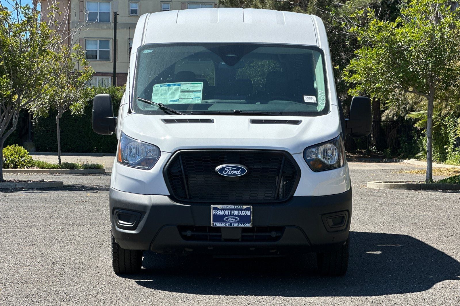 2026 Ford Transit-350 XL