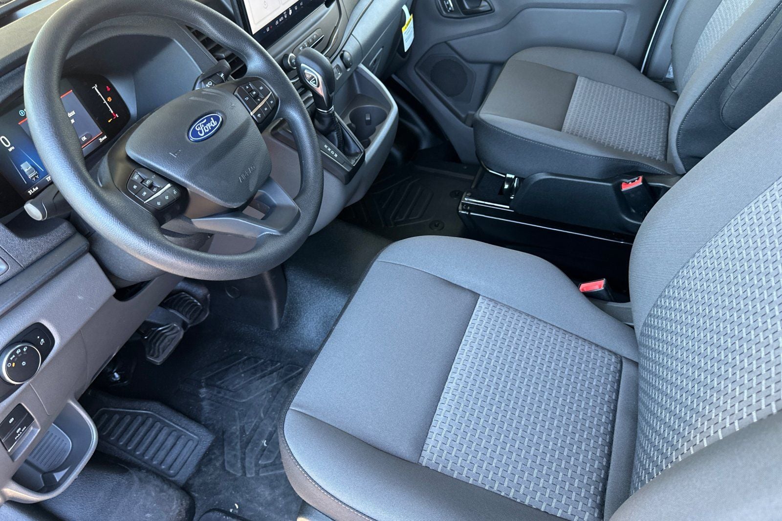 2026 Ford Transit-350 XL