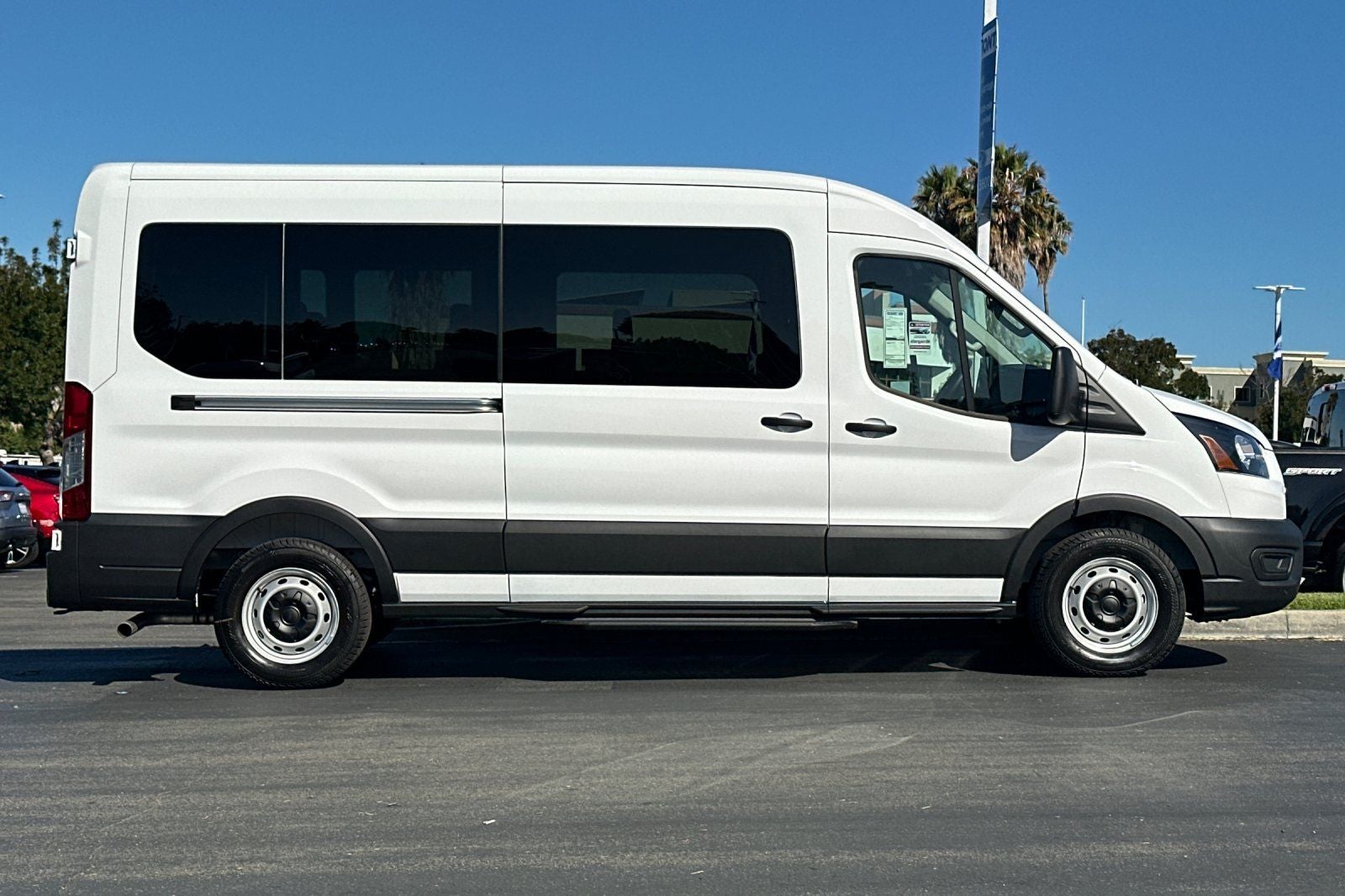 2026 Ford Transit-350 XL