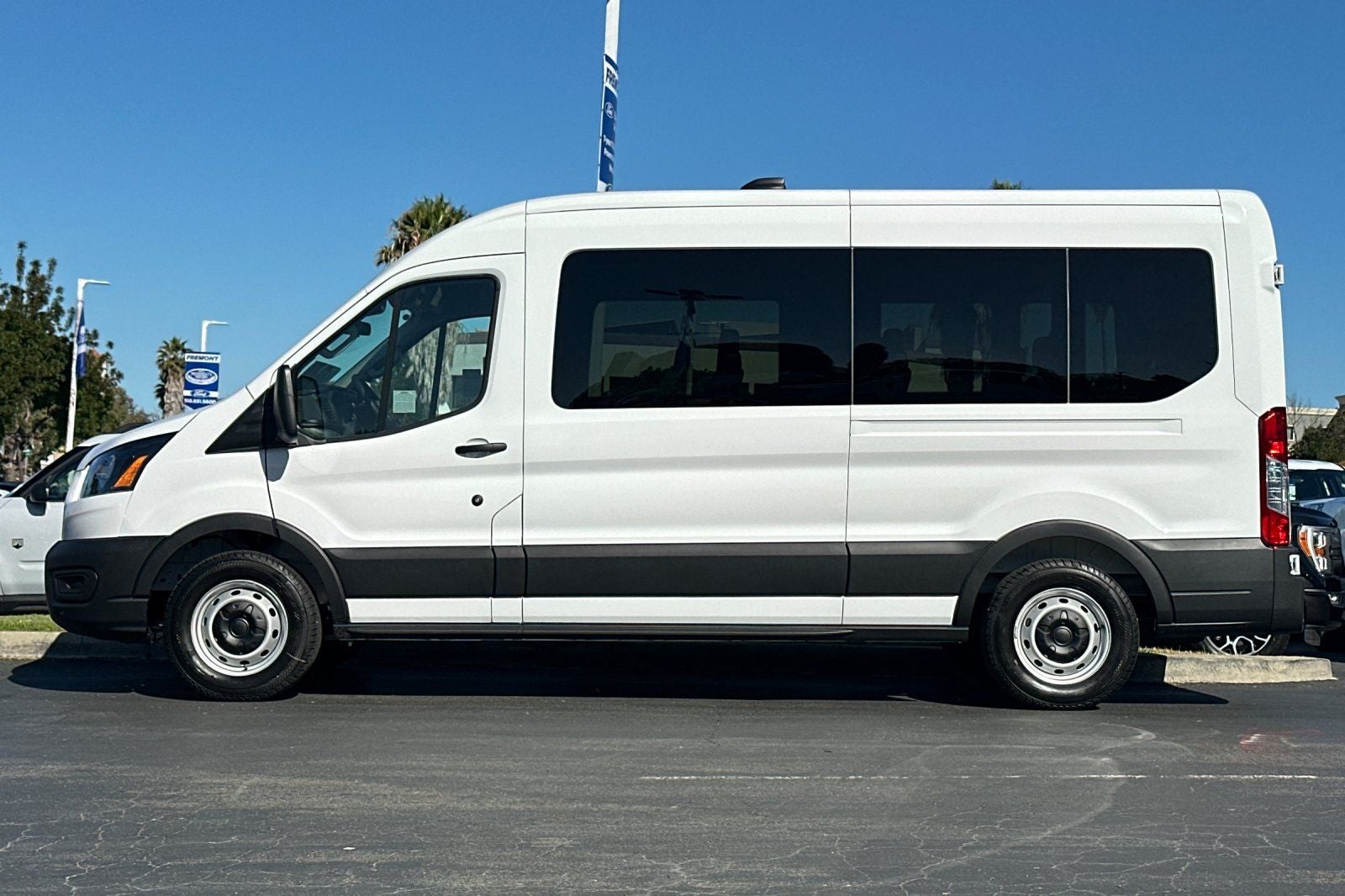 2026 Ford Transit-350 XL