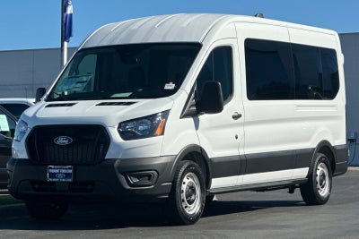 2026 Ford Transit-350 XL