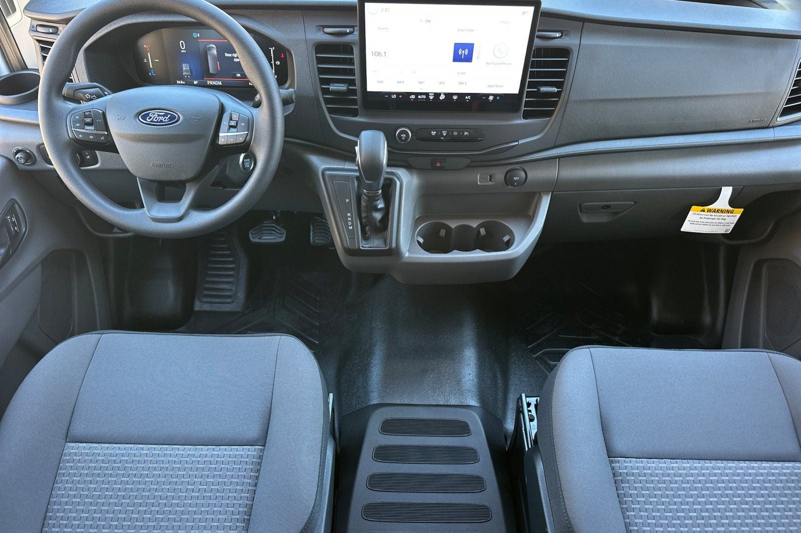 2026 Ford Transit-350 XL