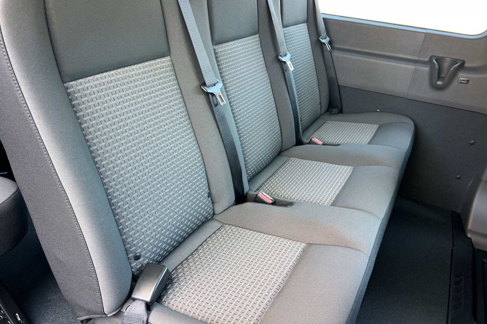 2026 Ford Transit-350 XL