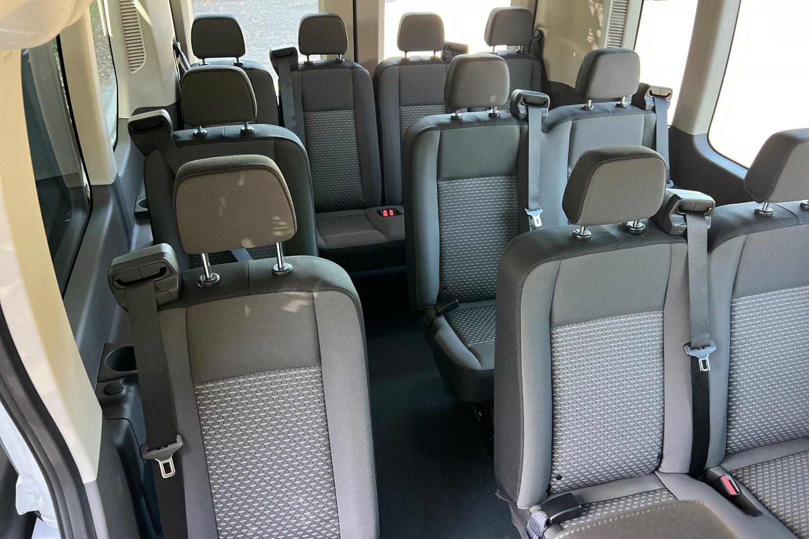 2026 Ford Transit-350 XL