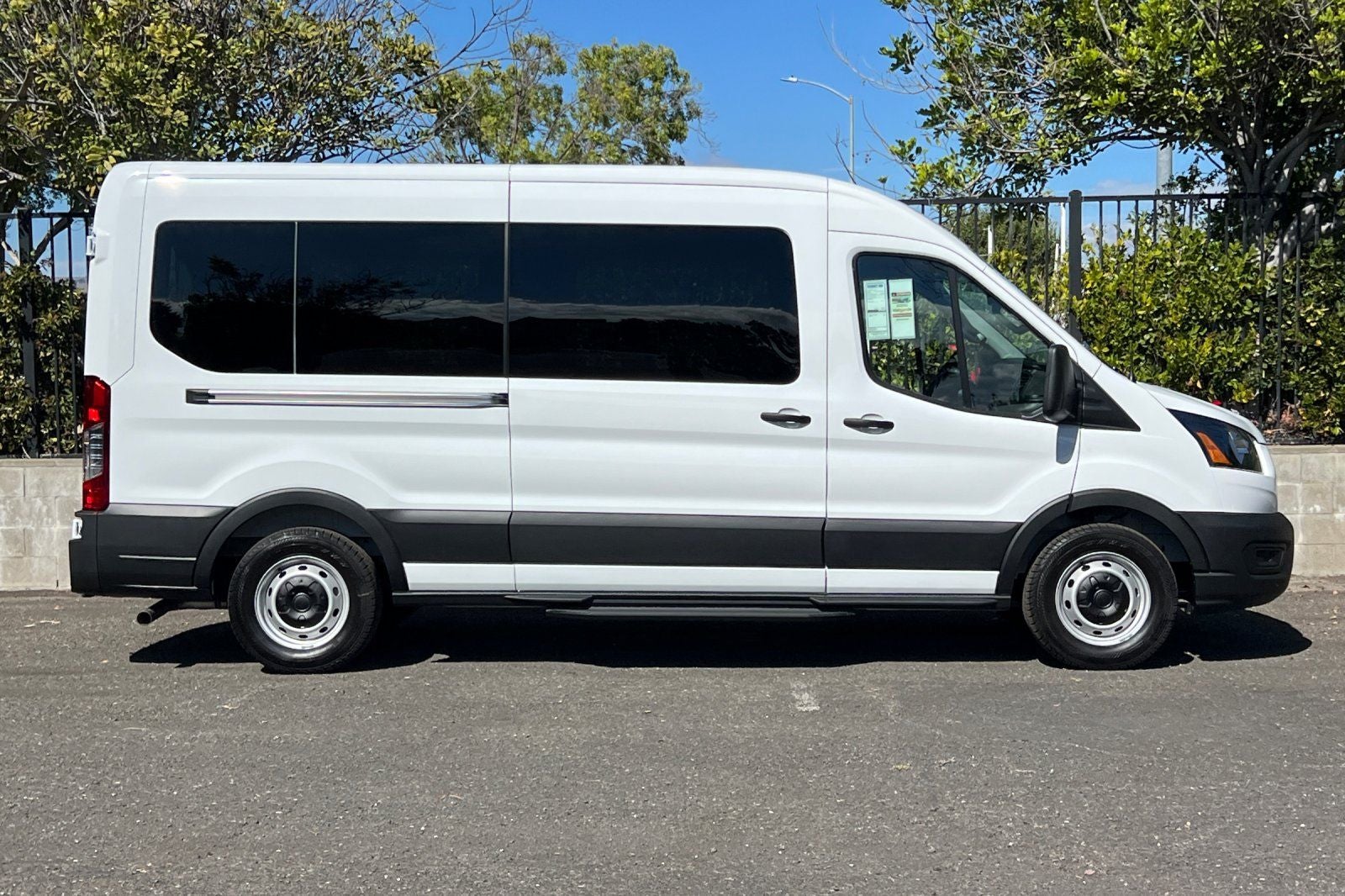 2026 Ford Transit-350 XL
