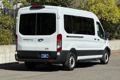 2026 Ford Transit-350 XL