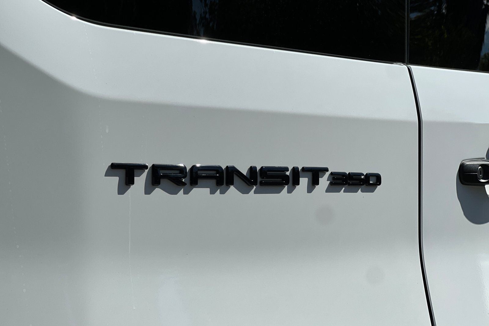 2026 Ford Transit-350 XL