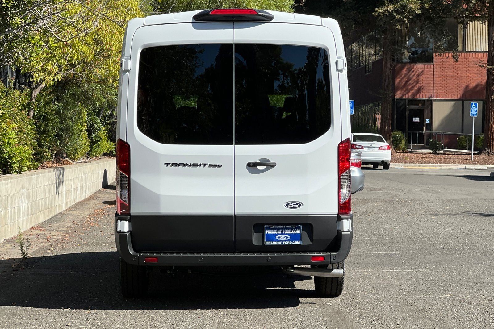 2026 Ford Transit-350 XL