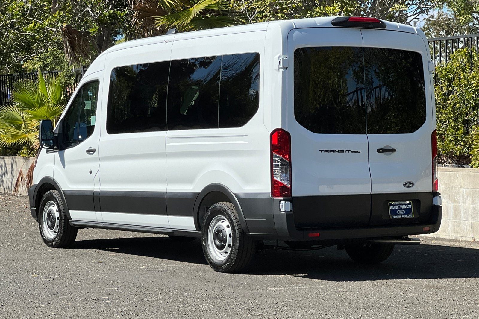 2026 Ford Transit-350 XL