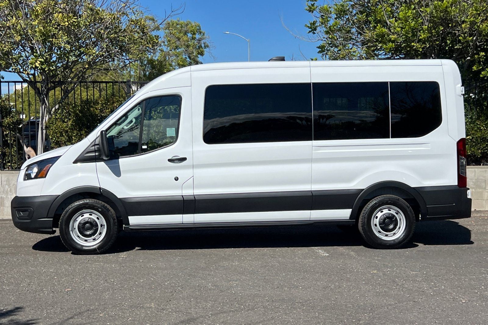 2026 Ford Transit-350 XL