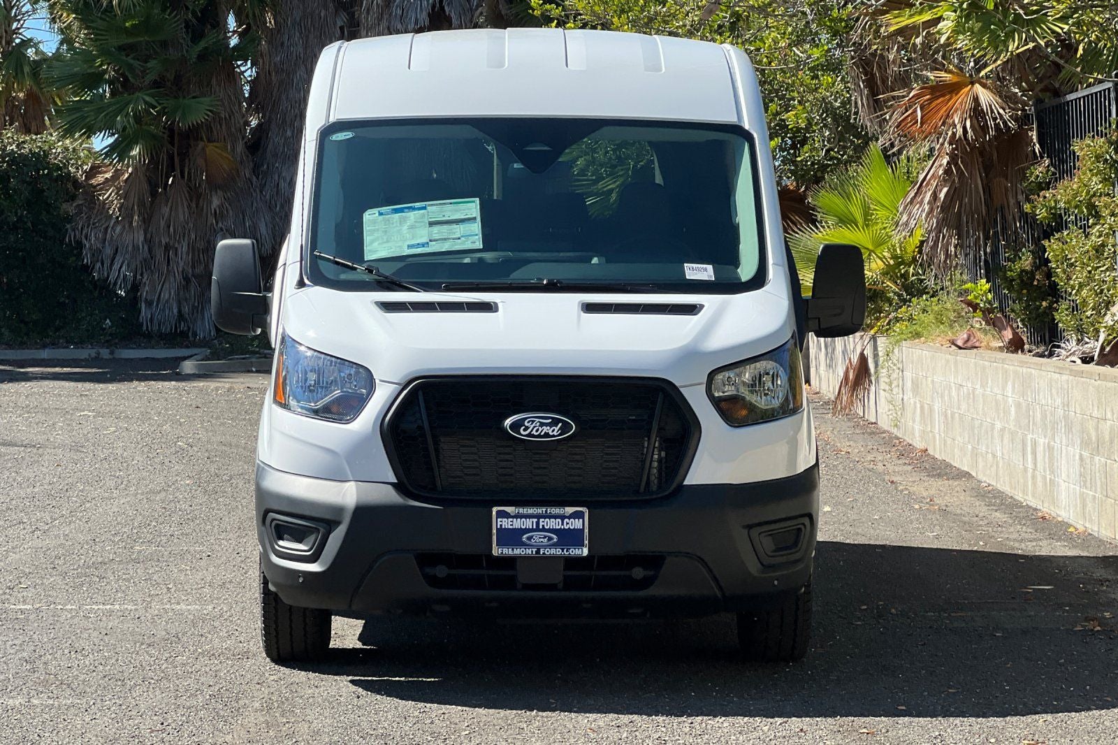 2026 Ford Transit-350 XL