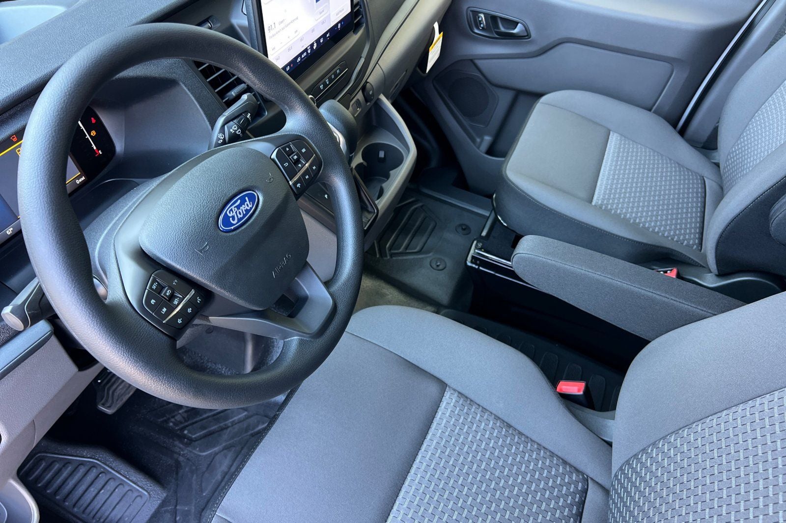 2026 Ford Transit-350 XL