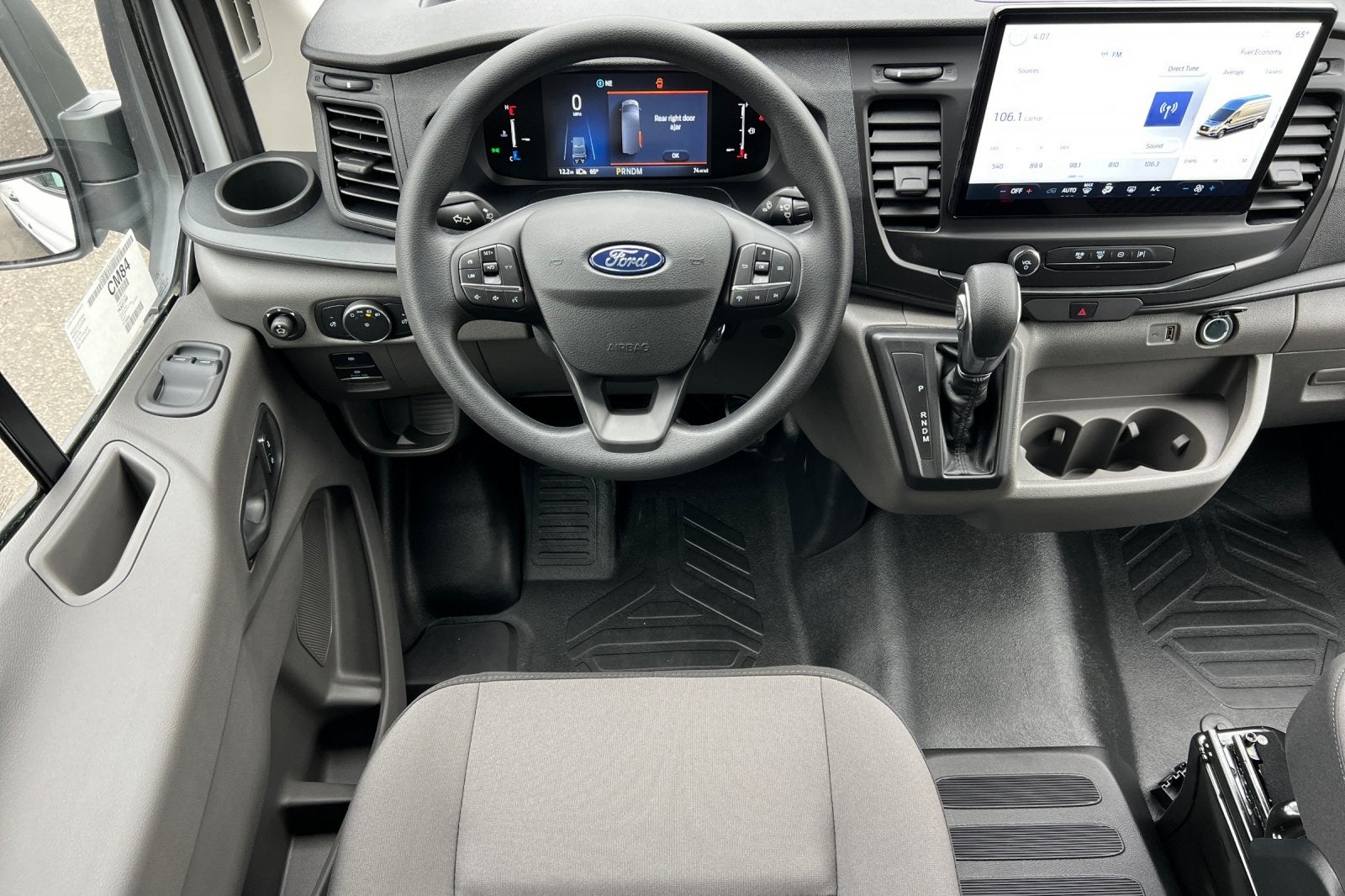 2026 Ford Transit-350 XL