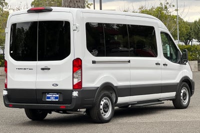 2026 Ford Transit-350 XL