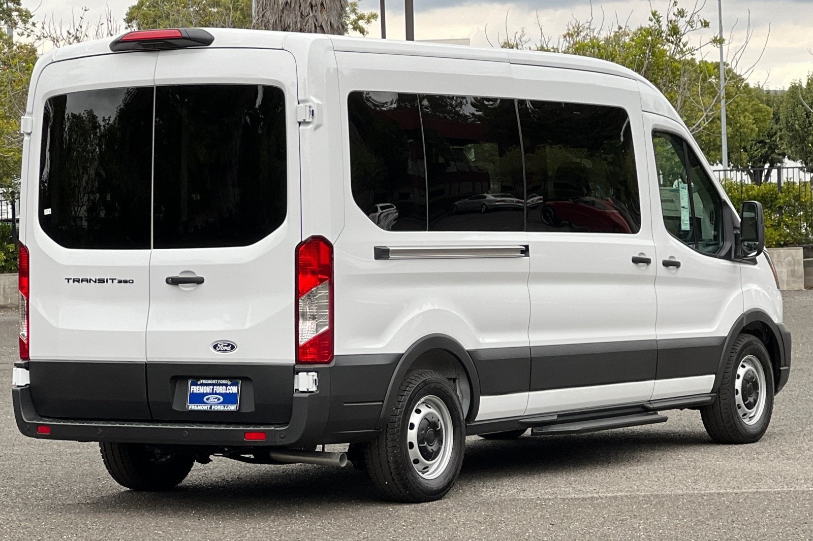2026 Ford Transit-350 XL