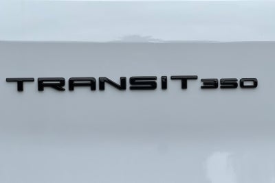 2026 Ford Transit-350 XL
