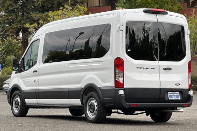 2026 Ford Transit-350 XL
