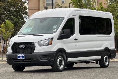 2026 Ford Transit-350 XL