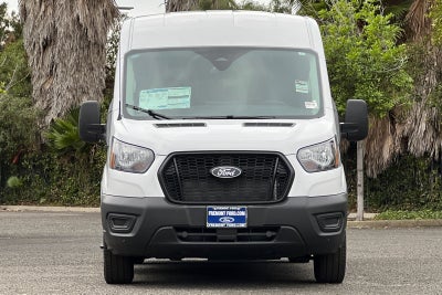 2026 Ford Transit-350 XL