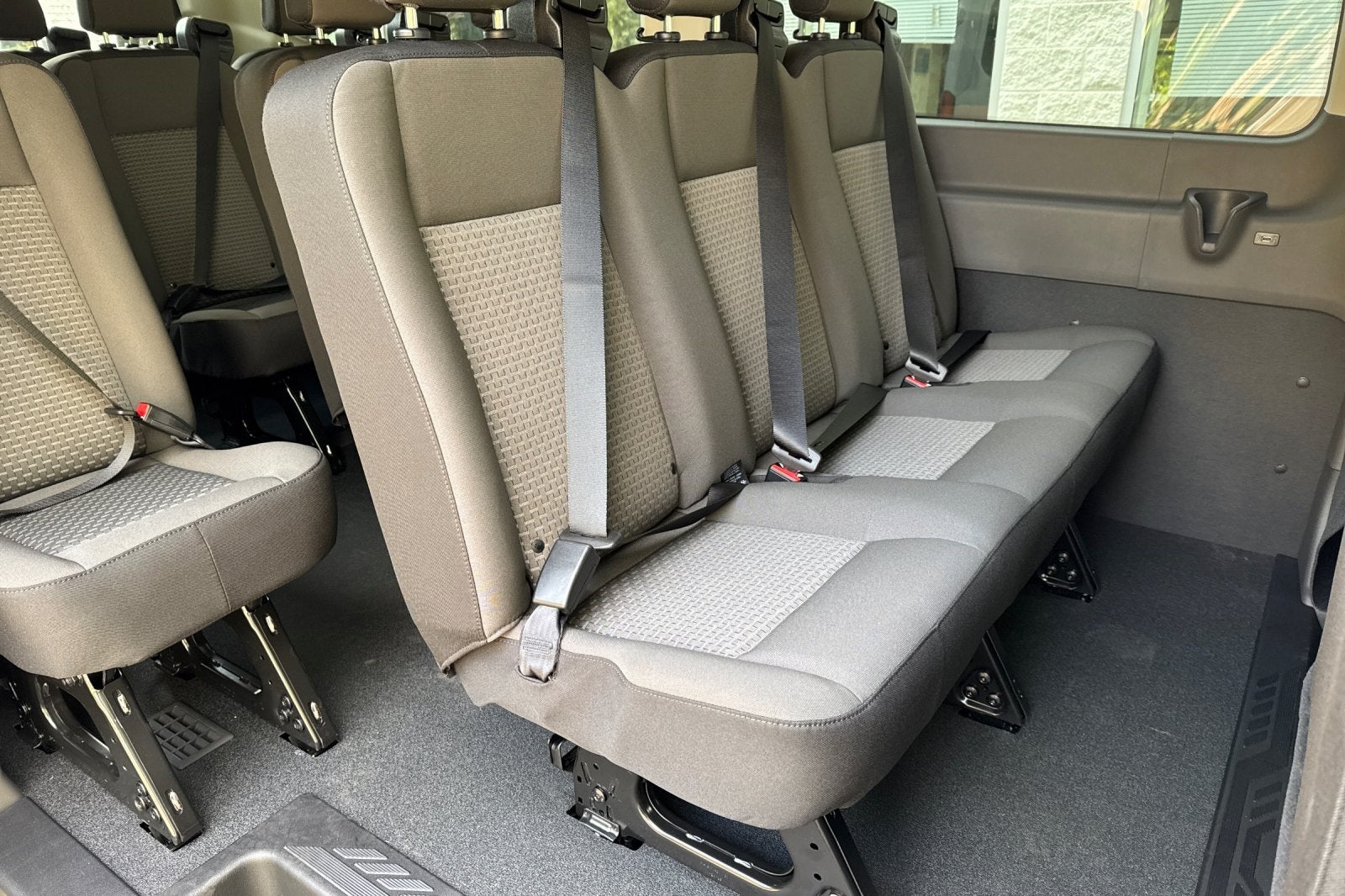 2026 Ford Transit-350 XL