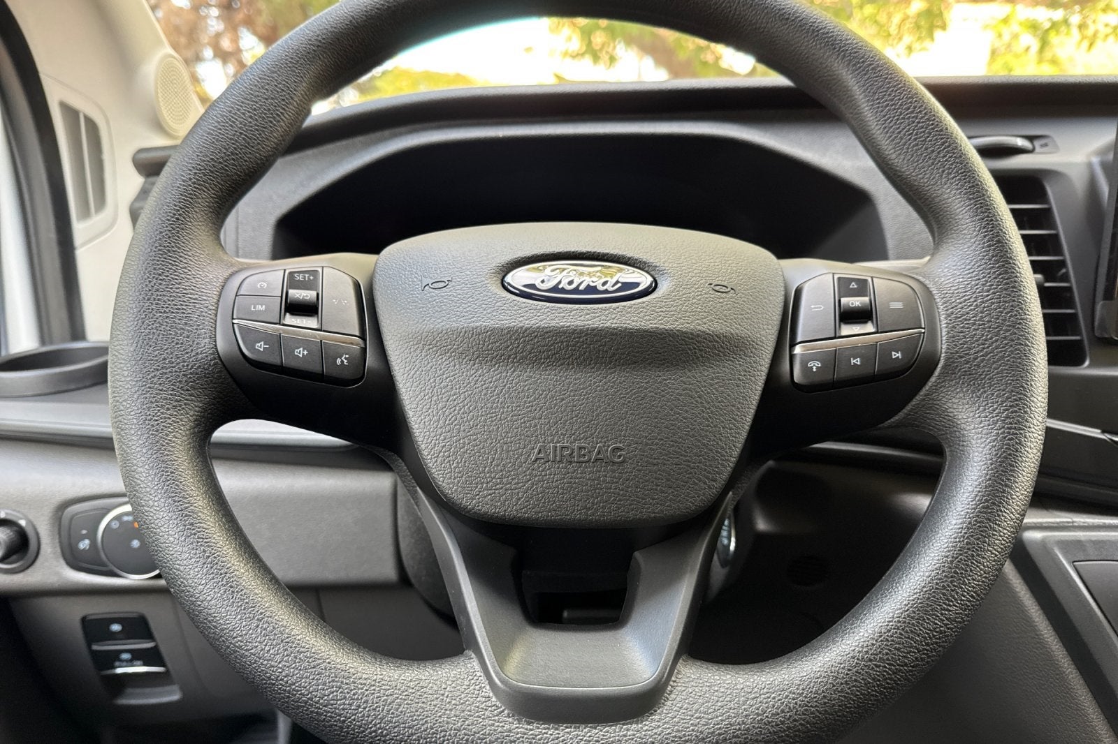 2026 Ford Transit-350 XL