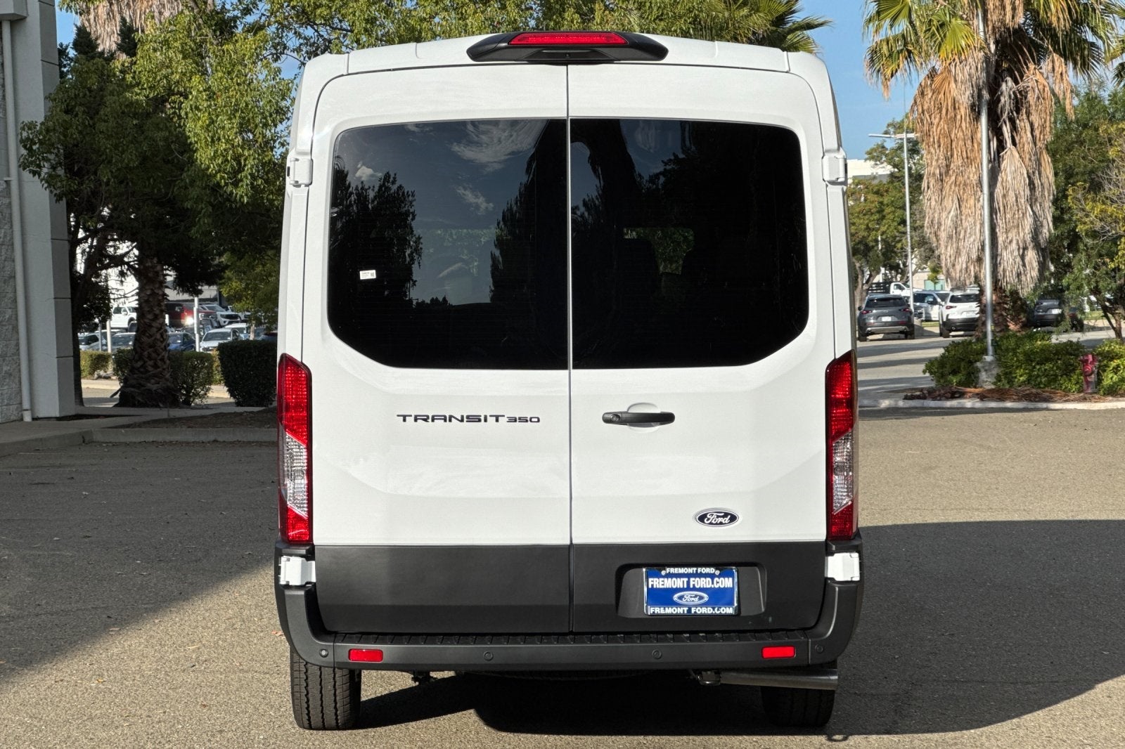 2026 Ford Transit-350 XL