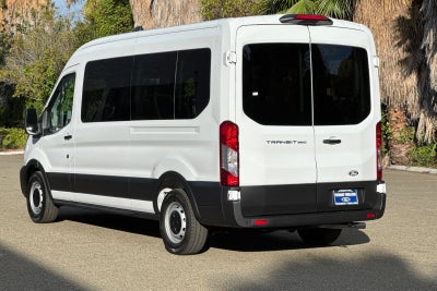 2026 Ford Transit-350 XL