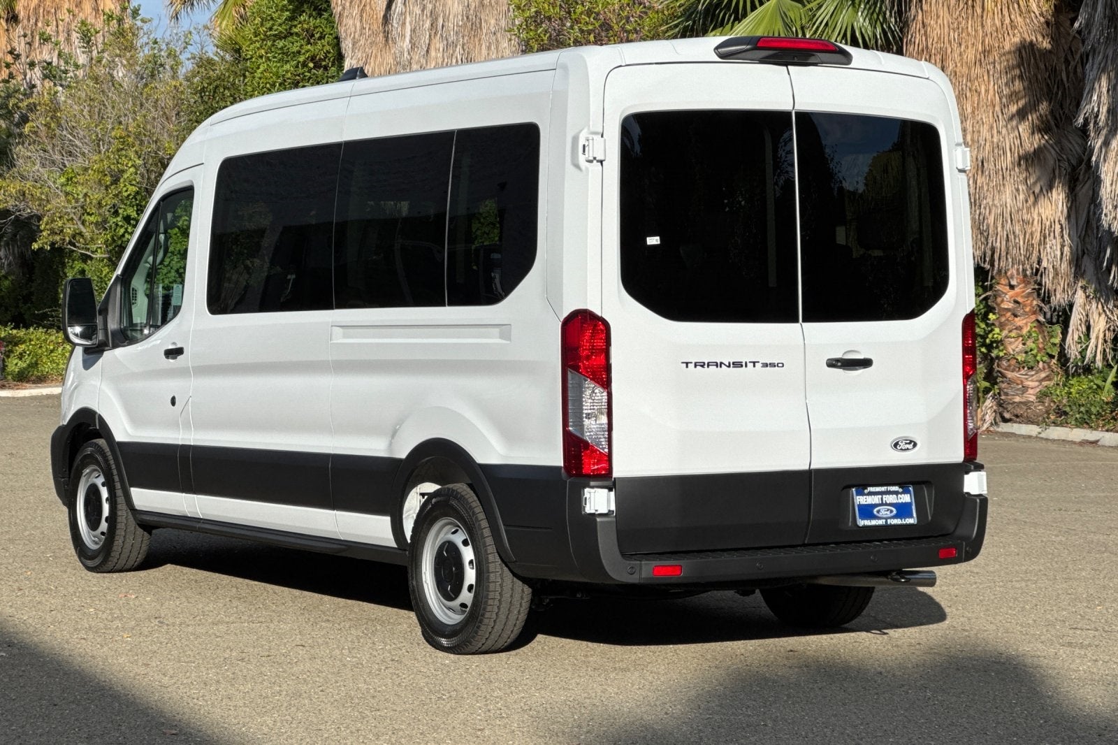 2026 Ford Transit-350 XL