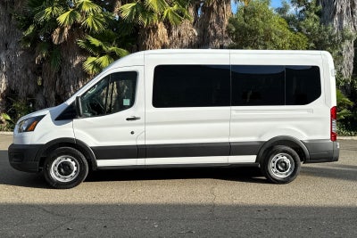 2026 Ford Transit-350 XL