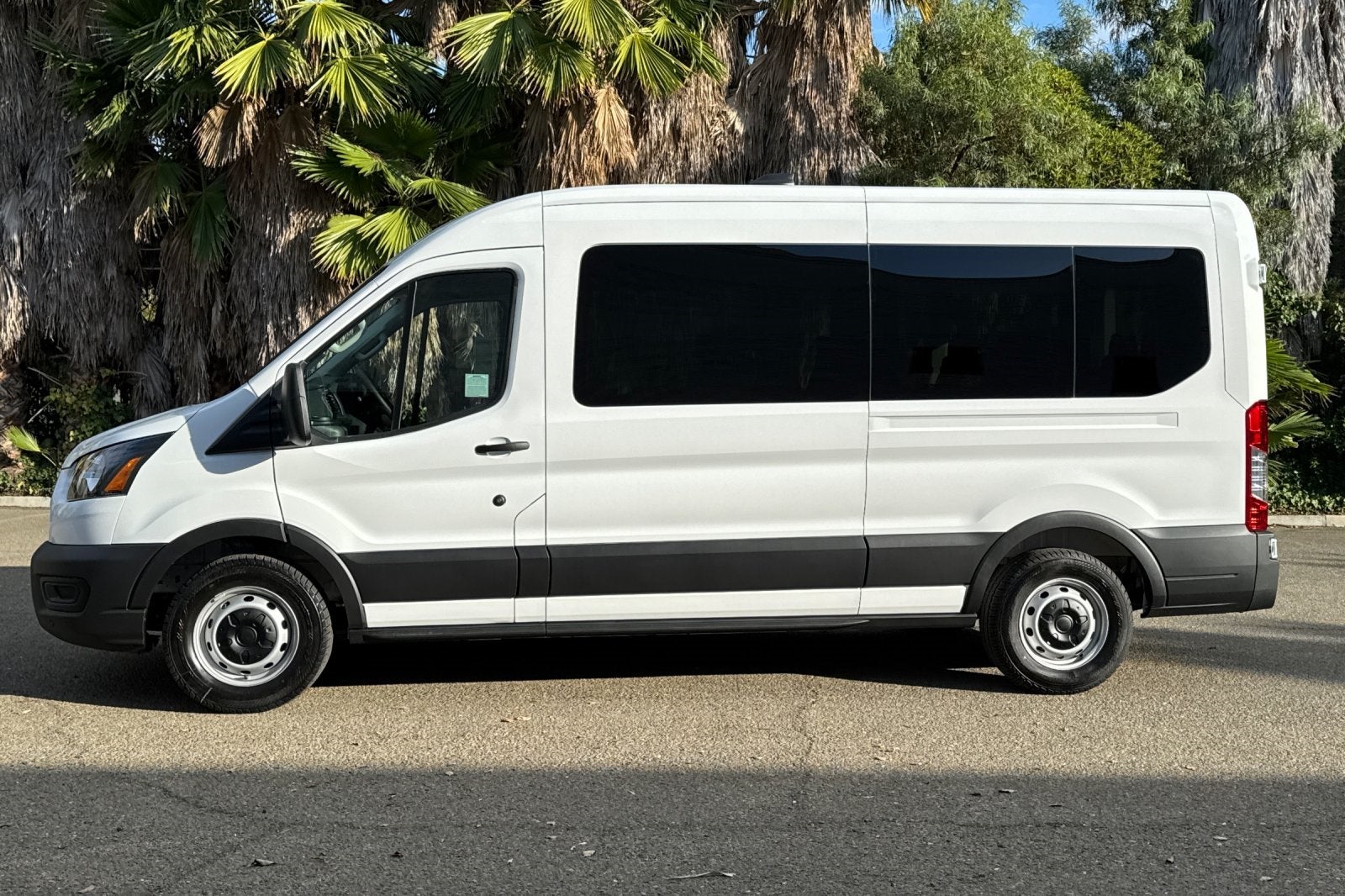 2026 Ford Transit-350 XL