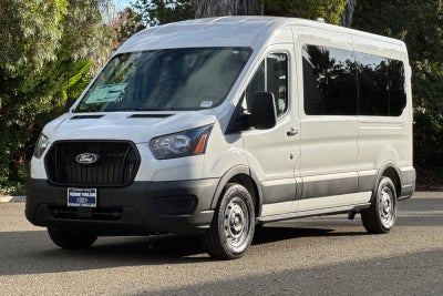 2026 Ford Transit-350 XL